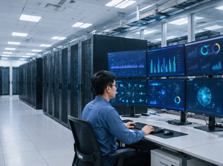 零陵区GEO系统私有化部署版